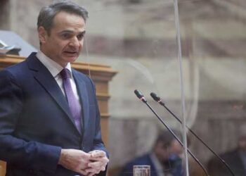Μητσοτάκης: Σπάσαμε το φράγμα των 5.000.000 εμβολιασμών
