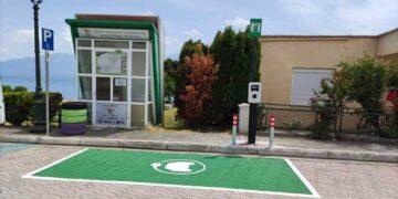 Νέος Σταθμός Φόρτισης ηλεκτρικών αυτοκινήτων στην Νεράιδα – Το ευχαριστήριο μήνυμα του Δημάρχου Σερβίων