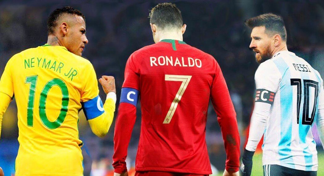 Ο Νεϊμάρ θέλει να παίξει με τον Ρονάλντο