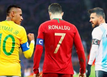 Ο Νεϊμάρ θέλει να παίξει με τον Ρονάλντο