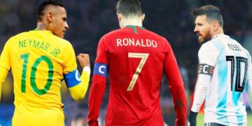 Ο Νεϊμάρ θέλει να παίξει με τον Ρονάλντο