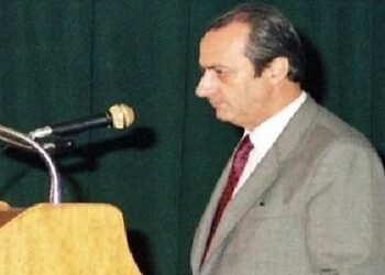 Έφυγε από τη ζωή ο πρώην δήμαρχος Καστοριάς Ανδρέας Οικονομίδης