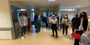 ΟΝΝΕΔ Εορδαίας: Δωρεά μιας σύγχρονης συσκευής ανίχνευσης φλεβών για τους μικρούς ασθενείς στο Μποδοσάκειο