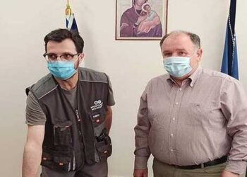 Δύο νέοι μόνιμοι υπάλληλοι στην τεχνική υπηρεσία του Μποδοσάκειου ορκίστηκαν σήμερα