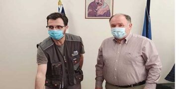 Δύο νέοι μόνιμοι υπάλληλοι στην τεχνική υπηρεσία του Μποδοσάκειου ορκίστηκαν σήμερα