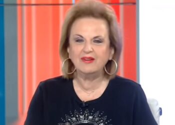 Παγώνη: Θα εμβολιαστούν οι υγειονομικοί, δεν χρειάζεται να γίνει υποχρεωτικός ο εμβολιασμός