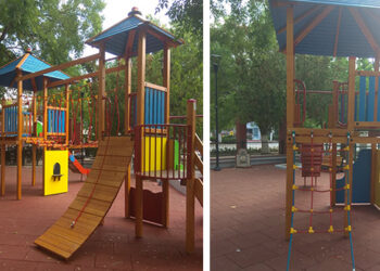 Δήμος Εορδαίας: Προκηρύχθηκε μεγάλος διαγωνισμός 1.5 εκ. ευρώ για την ανακατασκευή των παιδικών χαρών