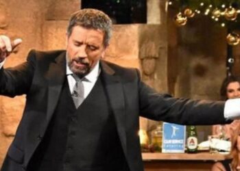 Ο Σπύρος Παπαδόπουλος αποχαιρετά το «Στην υγειά μας, ρε παιδιά» μετά από 17 χρόνια