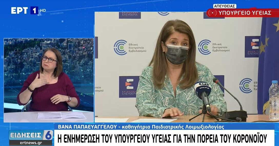 Β. Παπαευαγγέλου: “Καμπανάκι” για τα κρούσματα σε περιοχές εξ αυτών και την Πτολεμαΐδα – Τι είπε προς τους κατοίκους για να μην παρθούν περιοριστικά μέτρα-VIDEO