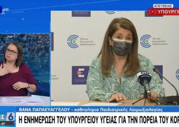 Β. Παπαευαγγέλου: “Καμπανάκι” για τα κρούσματα σε περιοχές εξ αυτών και την Πτολεμαΐδα – Τι είπε προς τους κατοίκους για να μην παρθούν περιοριστικά μέτρα-VIDEO