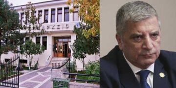 Αποσύρθηκε από το ΔΣ Εορδαίας η πρόταση συμμετοχής του Δήμου σε μεγάλο δίκτυο ΟΤΑ – Ο φορέας έχει σκοπό την να υποστηρίζει τους Δήμους σε θέματα κλιματικής αλλαγής , ενεργειακής μετάβασης, κυκλικής οικονομίας και ψηφιακού μετασχηματισμού