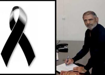 Πέθανε ο πρόεδρος της κοινότητας Πενταβρύσου Εορδαίας Χρήστος Πολιτίδης