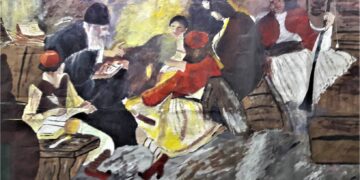 Δήμος Γρεβενών: “Ζωγραφίζουμε την Ελευθερία μας” – Οι Εικαστικές Δημιουργίες του  6ου Δημοτικού (Εικόνες)