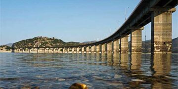 Διεξαγωγή αθλητικού αγώνα αλιείας κυπρίνου  στην τεχνητή λίμνη Πολυφύτου