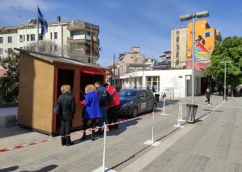 Κοζάνη: Rapid tests για την covid19 την Κυριακή 30 Μαΐου,  στην κεντρική πλατεία