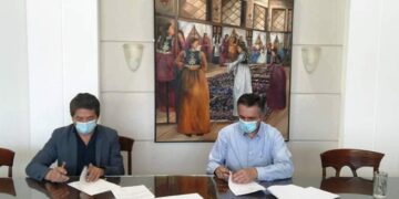 Υπεγράφη η Προγραμματική   Σύμβαση για την Πιστοποίηση του Καστοριανού Μελιού ως προϊόν Π.Γ.Ε. από τον Περιφερειάρχη Δυτικής Μακεδονίας Γιώργο Κασαπίδη