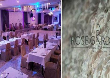 Rose Garden Events Hall: Μετά από 43 χρόνια παρουσίας στην Πτολεμαΐδα, η αίθουσα δεξιώσεων ΕΥΡΩΠΗ άλλαξε αισθητική και υποδέχεται το κοινό