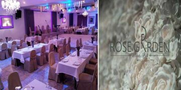 Rose Garden Events Hall: Μετά από 43 χρόνια παρουσίας στην Πτολεμαΐδα, η αίθουσα δεξιώσεων ΕΥΡΩΠΗ άλλαξε αισθητική και υποδέχεται το κοινό