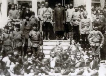 Η γενοκτονία στον Πόντο: Το Ελληνικό Ολοκαύτωμα  –  Του Βλάση Αγτζίδη