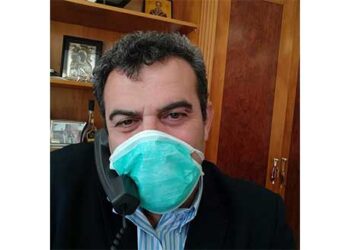 Θετικός στον κορωνοϊό ο αντιπεριφερειάρχης Καστοριάς Δ. Σαββόπουλος – Το μήνυμά του