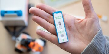 Self test σε τρία λεπτά μέσω κινητού ή τάμπλετ