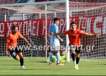 Football League: Έπεσε μαχόμενη η ΑΕΠ στις Σέρρες