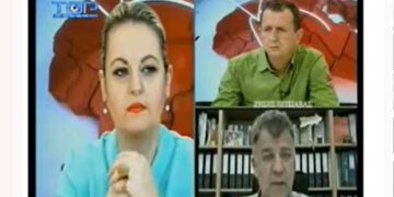 Β. Σημανδράκος στο Top Channel για την “τριανδρία” και το Δήμο Κοζάνης: “Δεν υπάρχει χρονικός ορίζοντας στη συνεργασία” – “Είμαι αντίθετος σε εξωθεσμικές δραστηριότητες και υπόγειες διαδρομές”-VIDEO