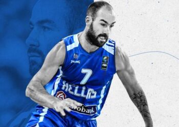 Ο Βασίλης Σπανούλης επιστρέφει στην Εθνική Ελλάδας, έδωσε τα χέρια με τον Ρικ Πιτίνο