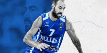 Ο Βασίλης Σπανούλης επιστρέφει στην Εθνική Ελλάδας, έδωσε τα χέρια με τον Ρικ Πιτίνο