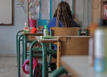 Κλειστά τμήματα λόγω κρουσμάτων στο Γυμνάσιο Φιλώτα Φλώρινας