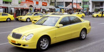 Ταξί-κορωνοϊός: Αλλάζει το όριο των επιβατών -Πόσοι επιτρέπονται