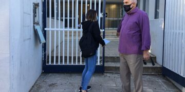 Σχολεία: Επιστροφή στα θρανία με το αρνητικό τεστ ανά χείρας, μάσκες, διαφορετικά διαλείμματα και αντισηπτικά