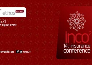 Insurance Conference 2021-  15 Ιουνίου 2021, LiveOn Digital Event – “Η ασφαλιστική αγορά με το βλέμμα στο μέλλον”