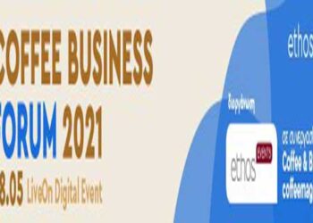 Coffee Business Forum 2021 28 Μαΐου 2021, LiveOn Digital Event  «Η Καφεστίαση μετά το άνοιγμα της αγοράς»