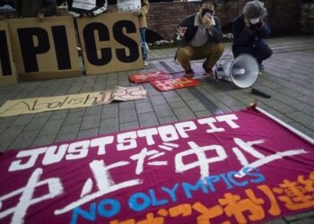 Τόκιο 2020: Σε νευρική κρίση η Ιαπωνία ενόψει των Ολυμπιακών Αγώνων