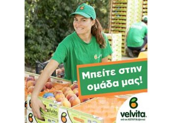 Ο Αγροτικός Συνεταιρισμός ΑΣΕΠΟΠ ΒΕΛΒΕΝΤΟΥ ζητάει εποχικό προσωπικό για τους καλοκαιρινούς μήνες