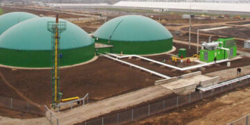 Νέος σταθμός παραγωγής και εκμετάλλευσης βιοαερίου στα Σέρβια Κοζάνης