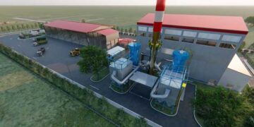 Η τεχνολογική και περιβαλλοντική «επανάσταση» που έφερε το νέο σύστημα βιομάζας στην Τηλεθέρμανση Αμυνταίου