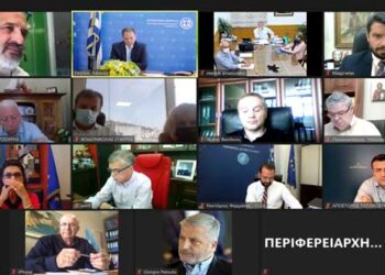 Λιβανός : Διάλογος με την Αυτοδιοίκηση πριν από κάθε Συμβούλιο Υπουργών για κρίσιμα ζητήματα – Κρίσιμες διαπραγματεύσεις στην Ε.Ε για τις αποζημιώσεις από τον παγετό