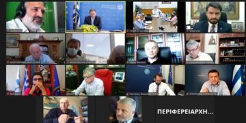 Λιβανός : Διάλογος με την Αυτοδιοίκηση πριν από κάθε Συμβούλιο Υπουργών για κρίσιμα ζητήματα – Κρίσιμες διαπραγματεύσεις στην Ε.Ε για τις αποζημιώσεις από τον παγετό