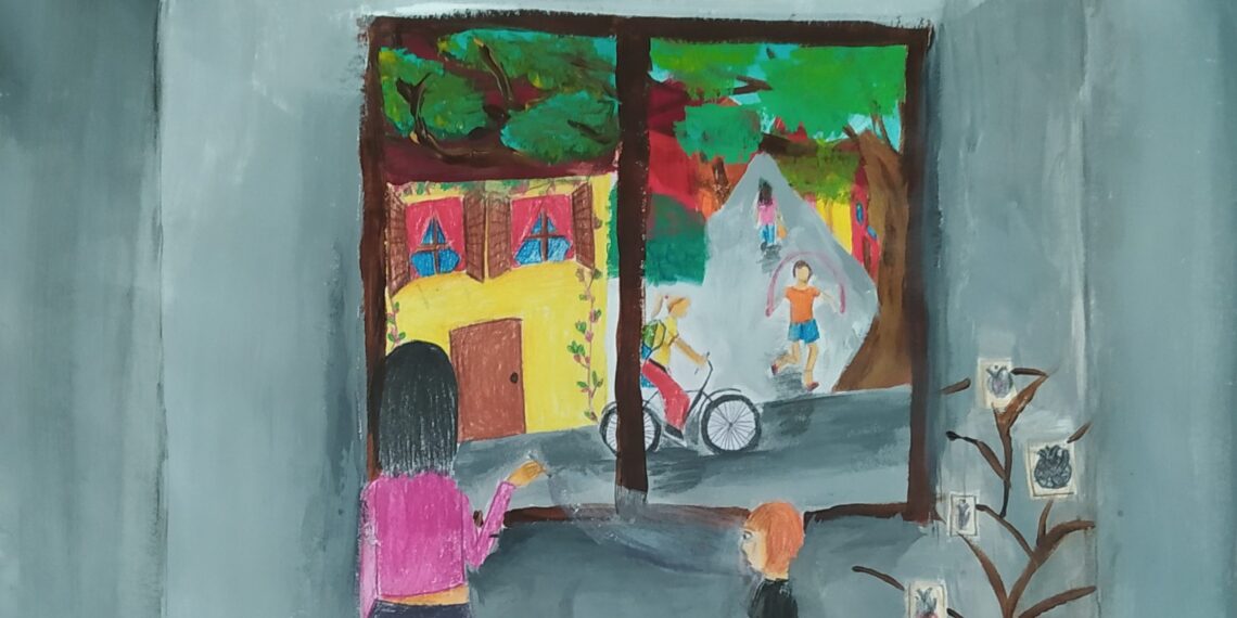 Ελληνική Καρδιολογική Εταιρεία: Οι μαθητές ζωγραφίζουν για μια Ζωή χωρίς Κάπνισμα