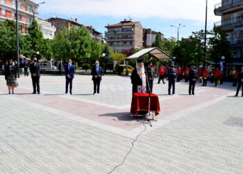 Τιμήθηκε στην Πόλη της Φλώρινας η Επέτειος των Εθνικών Αγώνων και της Εθνικής Αντίστασης Κατά του Ναζισμού και Φασισμού