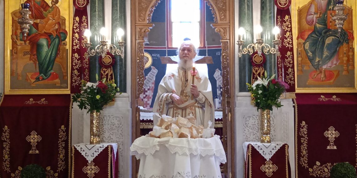 Το Άγιο Πάσχα  στις Ενορίες της πόλης της Πτολεμαΐδας- Γράφει η Νατάσα Μάγκου