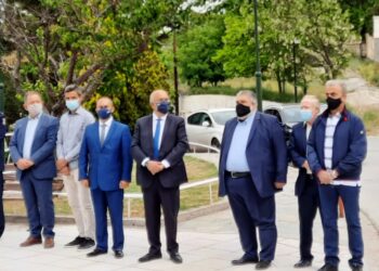 Εκδήλωση στη μνήμη των εκτελεσθέντων πραγματοποίησαν η Μαρτυρική Κοινότητα Ερμακιάς και ο Δήμος Εορδαίας (Δελτίο Τύπου)