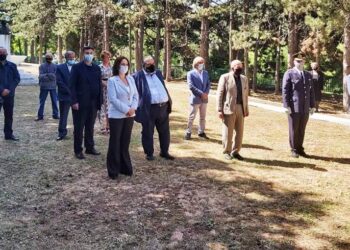Εκδήλωση στη μνήμη των εκτελεσθέντων πραγματοποίησαν η Κοινότητα Πύργων και ο Δήμος Εορδαίας