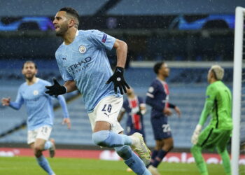 Τσάμπιονς Λιγκ. Αγγλικός τελικός με φαβορί τη Σίτι