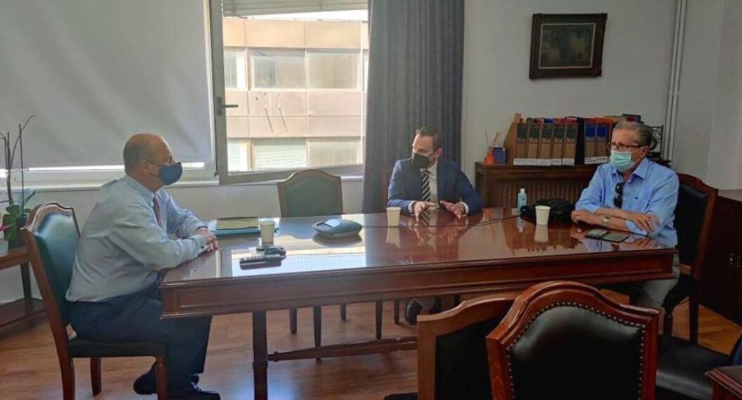 Κοινή κάθοδος στην Αθήνα των Δημάρχων Καστοριάς και Νεστορίου για το φράγμα Νεστορίου, που παραμένει σε τέλμα