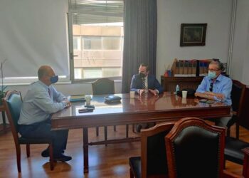 Κοινή κάθοδος στην Αθήνα των Δημάρχων Καστοριάς και Νεστορίου για το φράγμα Νεστορίου, που παραμένει σε τέλμα