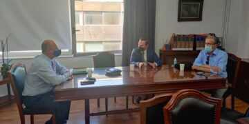 Κοινή κάθοδος στην Αθήνα των Δημάρχων Καστοριάς και Νεστορίου για το φράγμα Νεστορίου, που παραμένει σε τέλμα