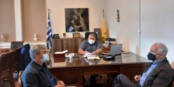 Υπογραφή σύμβασης για το έργο: «Συντήρηση στεγών κοινοτικών καταστημάτων του Δήμου Εορδαίας»